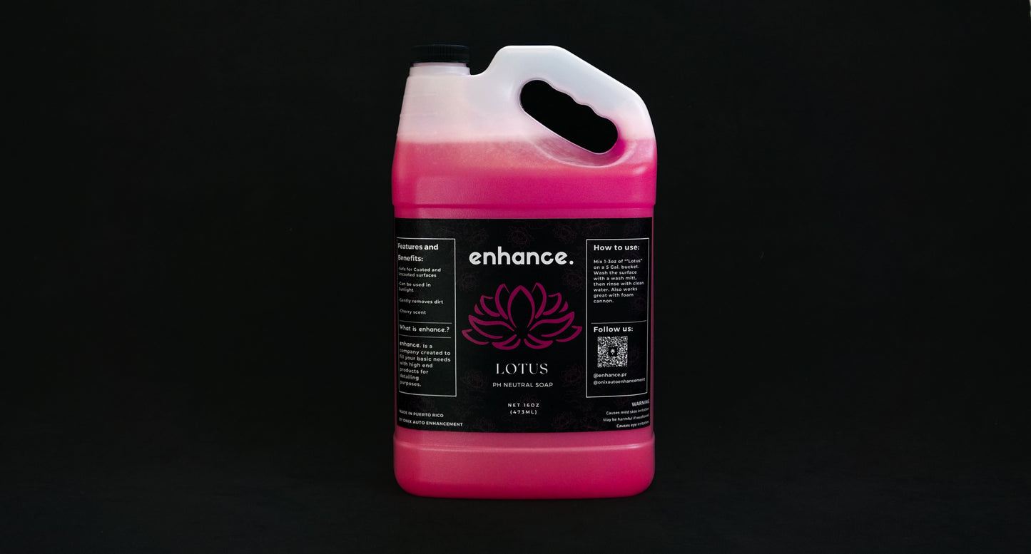 LOTUS PH NEUTRAL SOAP GALLON