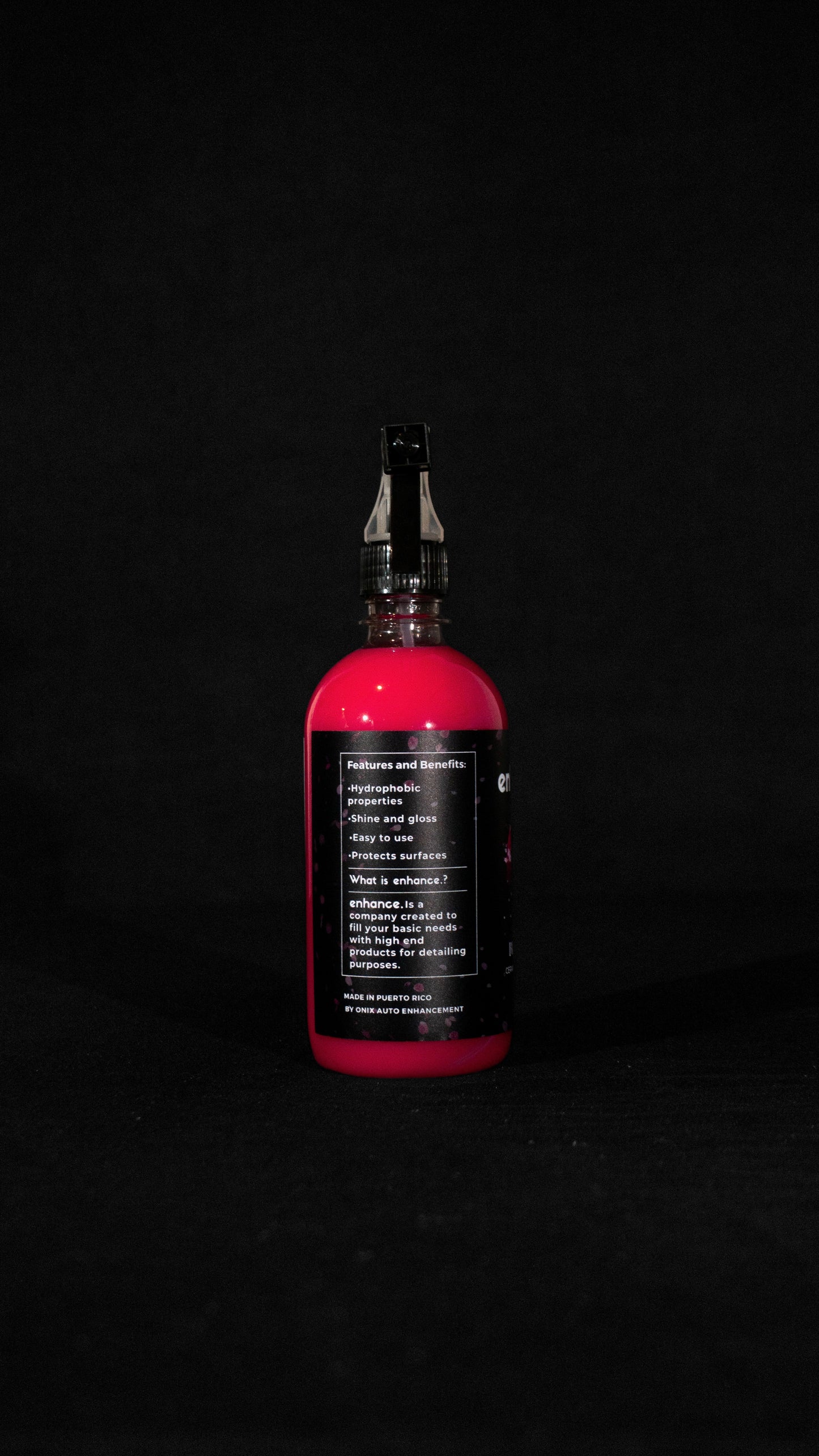 BLOSSOM CERAMIC QUICK DETAILER 16oz