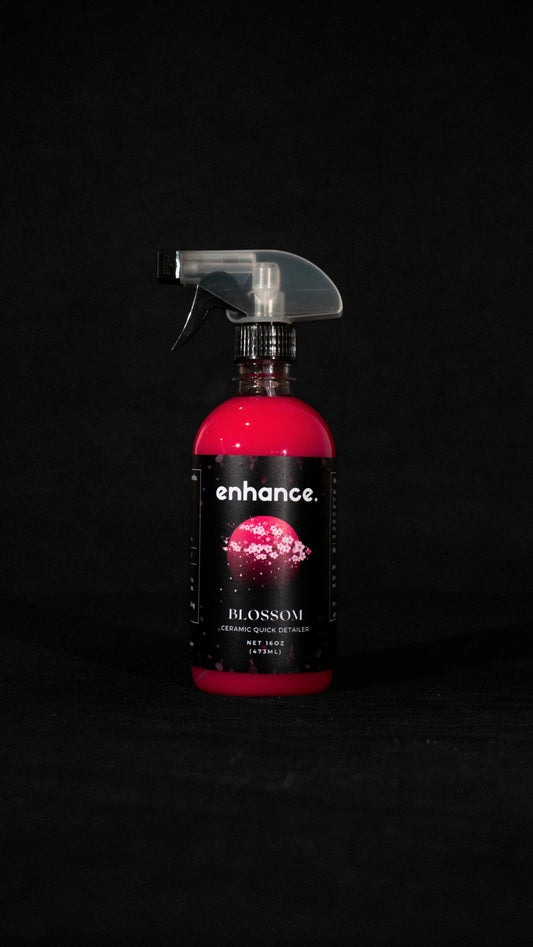 BLOSSOM CERAMIC QUICK DETAILER 16oz