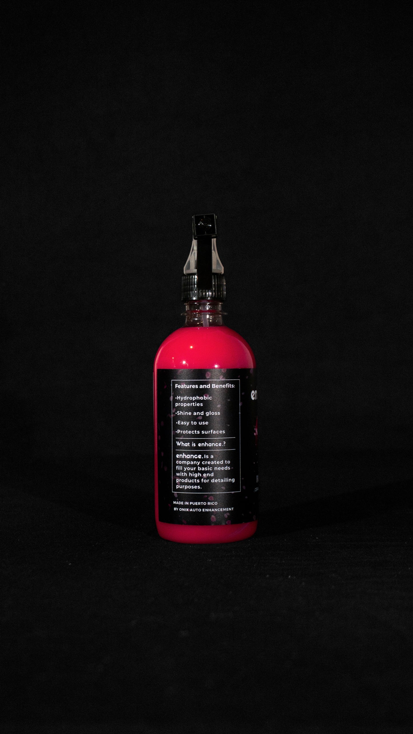 BLOSSOM CERAMIC QUICK DETAILER 16oz