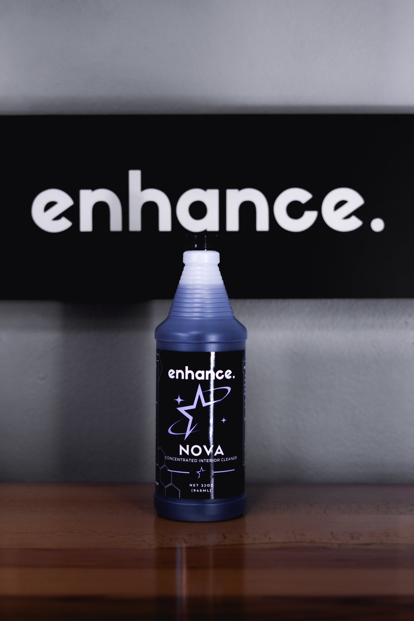 NOVA CONCENTRATED INTERIOR CLEANER