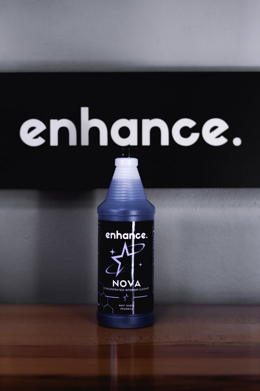 NOVA CONCENTRATED INTERIOR CLEANER