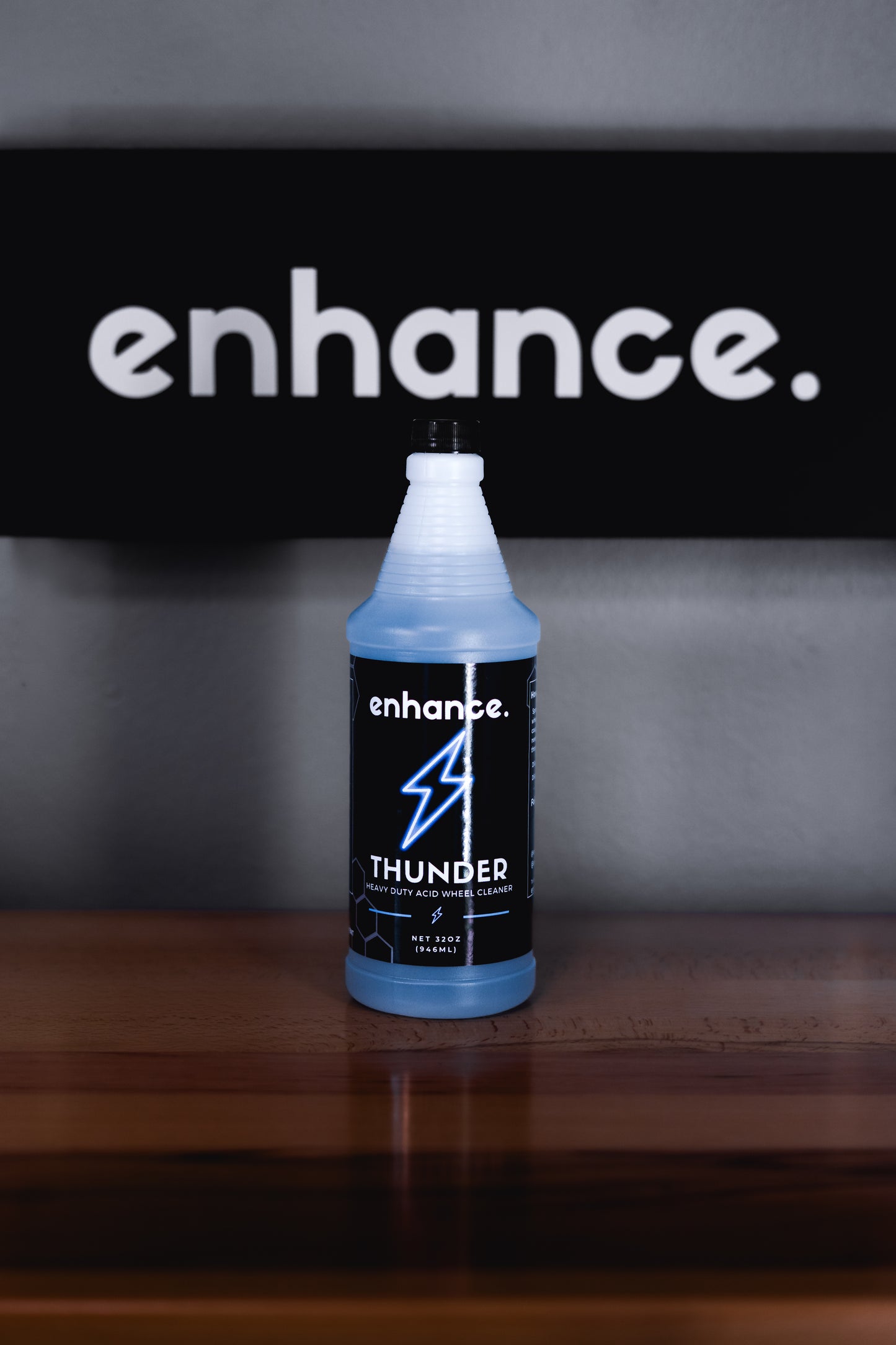 THUNDER CONCENTRATED ACID WHEEL CLEANER