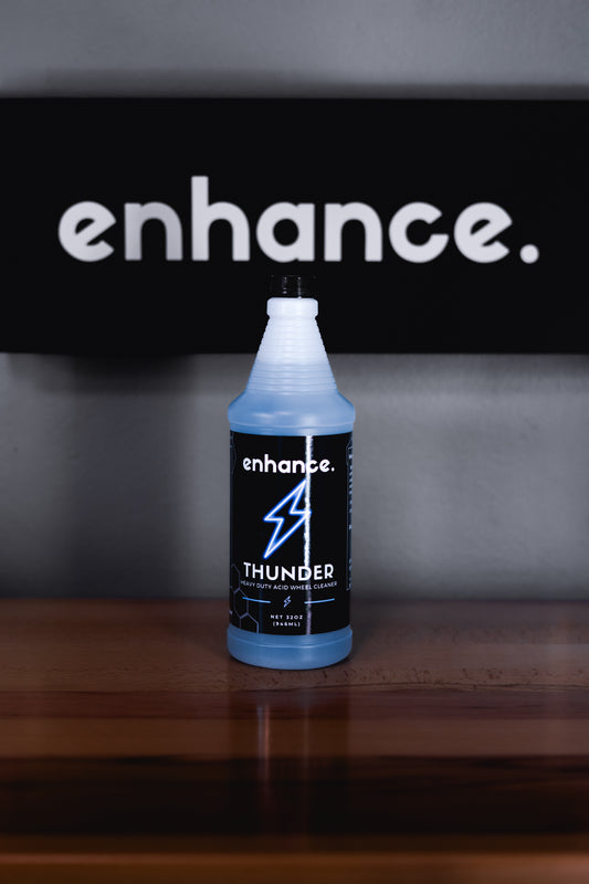 THUNDER CONCENTRATED ACID WHEEL CLEANER