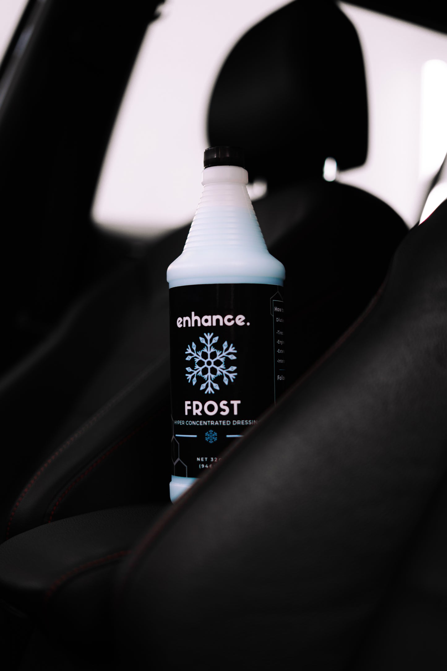 FROST HYPER CONCENTRATED DRESSING